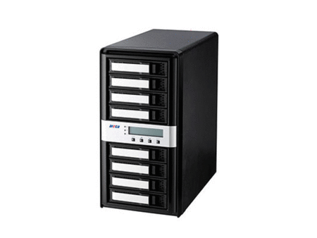 Apple Areca 8-Bay 64TB - Thunderbolt 2 to 6Gb/s SAS RAID Storage Enclosure