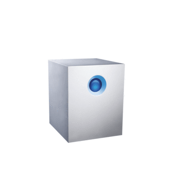 Apple Lacie 5Big Thunderbolt 2 30TB RAID