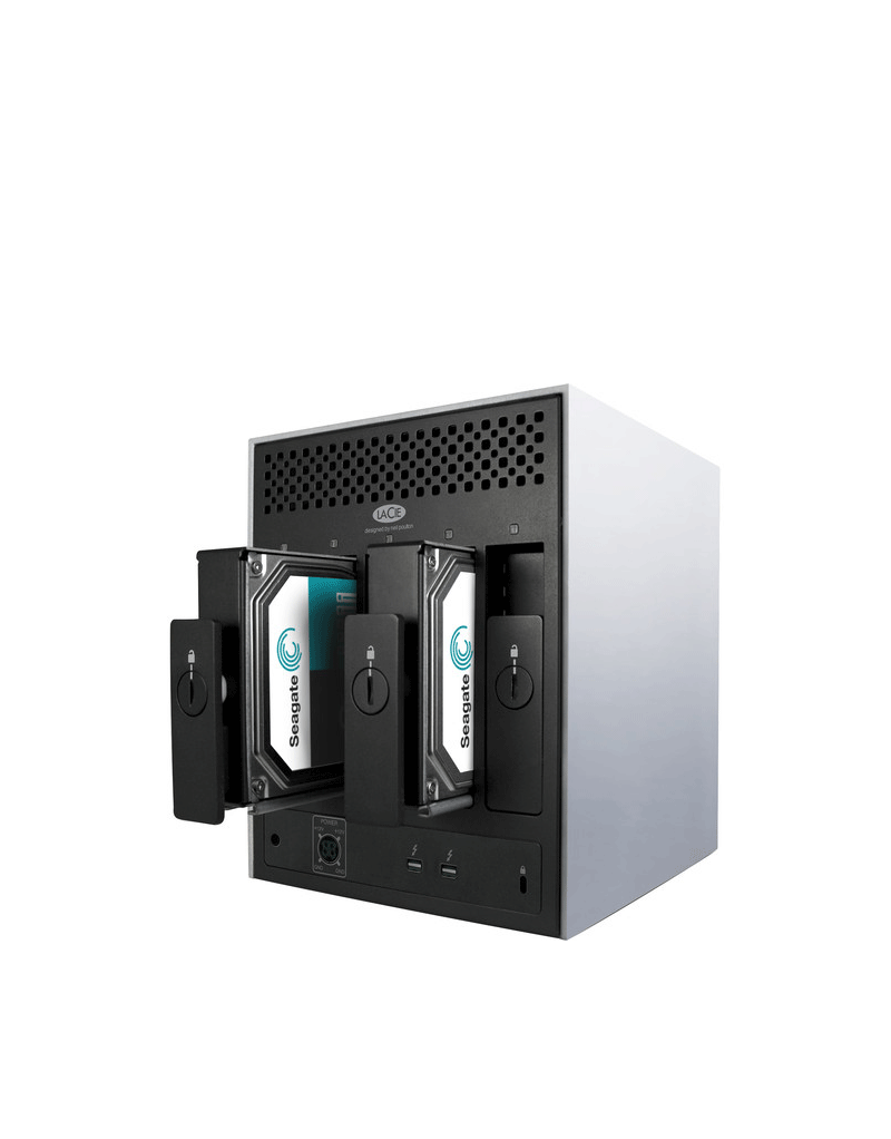 Apple Lacie 5Big Thunderbolt 2 30TB RAID