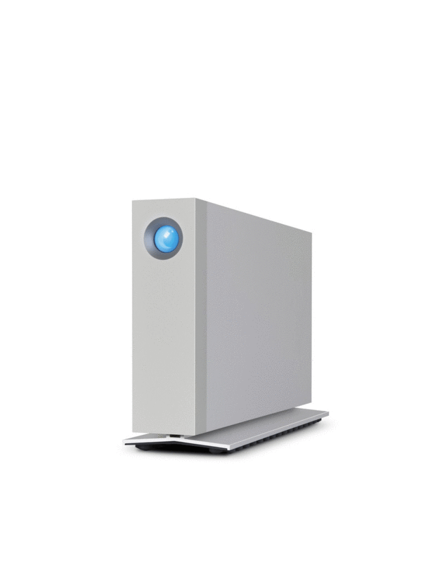 Apple Lacie d2 Thunderbolt 3TB, USB 3.0 RAID