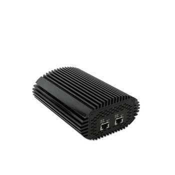 Apple Sonnet Twin 10G Thunderbolt 2 to Dual Port 10 Gigabit Ethernet Adapter