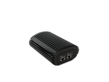 Apple Sonnet Twin 10G Thunderbolt 2 to Dual Port 10 Gigabit Ethernet Adapter