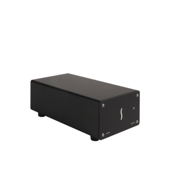 Apple Sonnet Twin 10G Thunderbolt 3 to Dual Port 10 Gigabit Ethernet Adapter