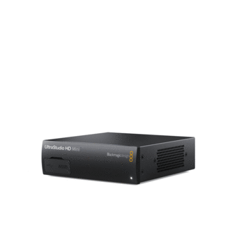 Apple Blackmagic UltraStudio HD Mini