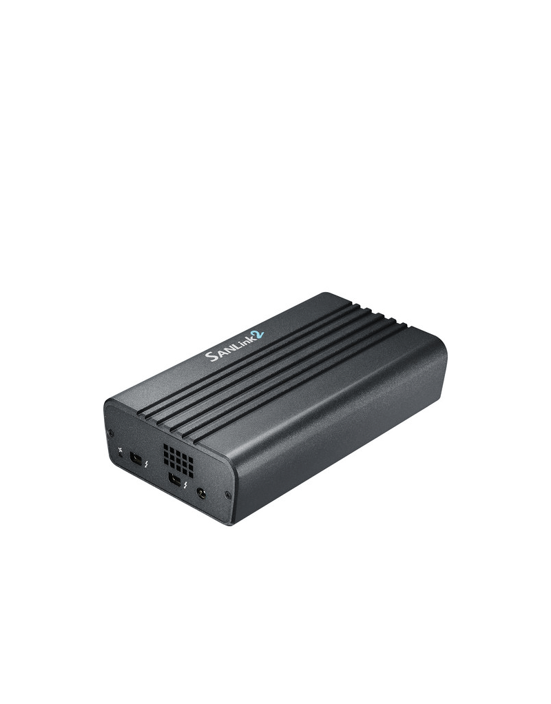 Apple Promise SANLink2 (8GB) - 2 x - Thunderbolt 2 - 8 Gbps