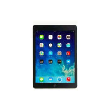 Apple Pre-Loved iPad Air 1/16GB/WiFi Only/Black