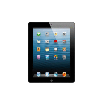 Apple Pre-Loved iPad 4/16GB/CELL/Black
