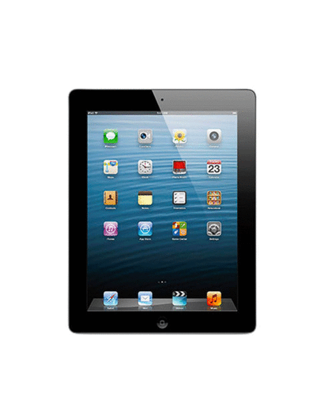 Apple Pre-Loved iPad 4/16GB/CELL/Black
