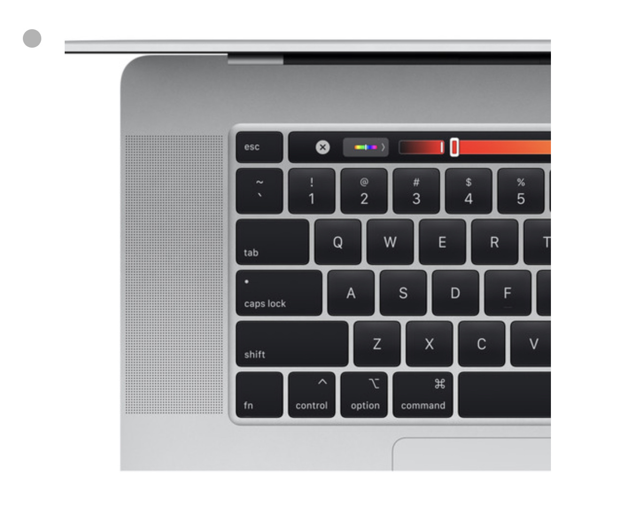 Apple Pre-Loved MacBook Pro 15" Touch Bar 2.6GHz 6-Core i7/16GB/512GB SSD/560X/Silver/2018