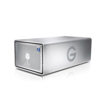 G-Tech D-G-Tech G-Raid USB,  8GB 7200, 2-Bay Removable, USB 3.0 Only