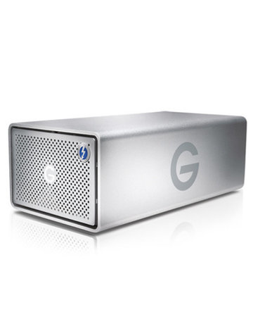 G-Tech D-G-Tech G-Raid USB,  8GB 7200, 2-Bay Removable, USB 3.0 Only