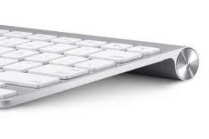 Apple Pre-Loved Apple Short Wireless Keyboard (1st Gen)