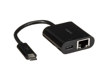 Belkin Belkin USB-C to Gigabit Ethernet + Charge Adapter