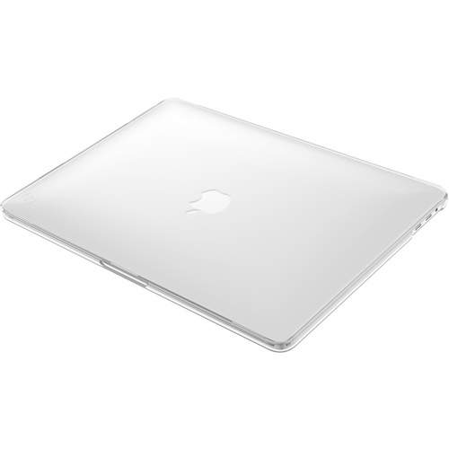 Speck Speck Smart Shell for 15'' MBP 2008-2012 - Clear