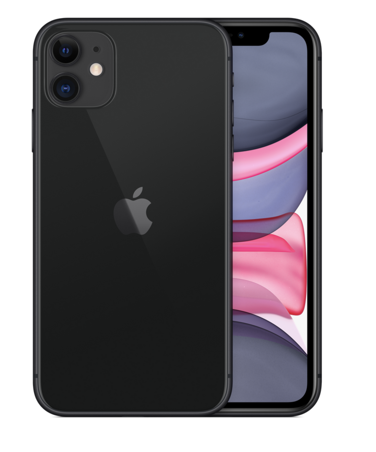 Apple iPhone 11 / 64GB / Black / Unlocked (Uses 5W)