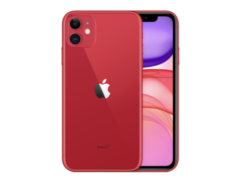 Apple iPhone 11 - 128GB - Red - Unlocked