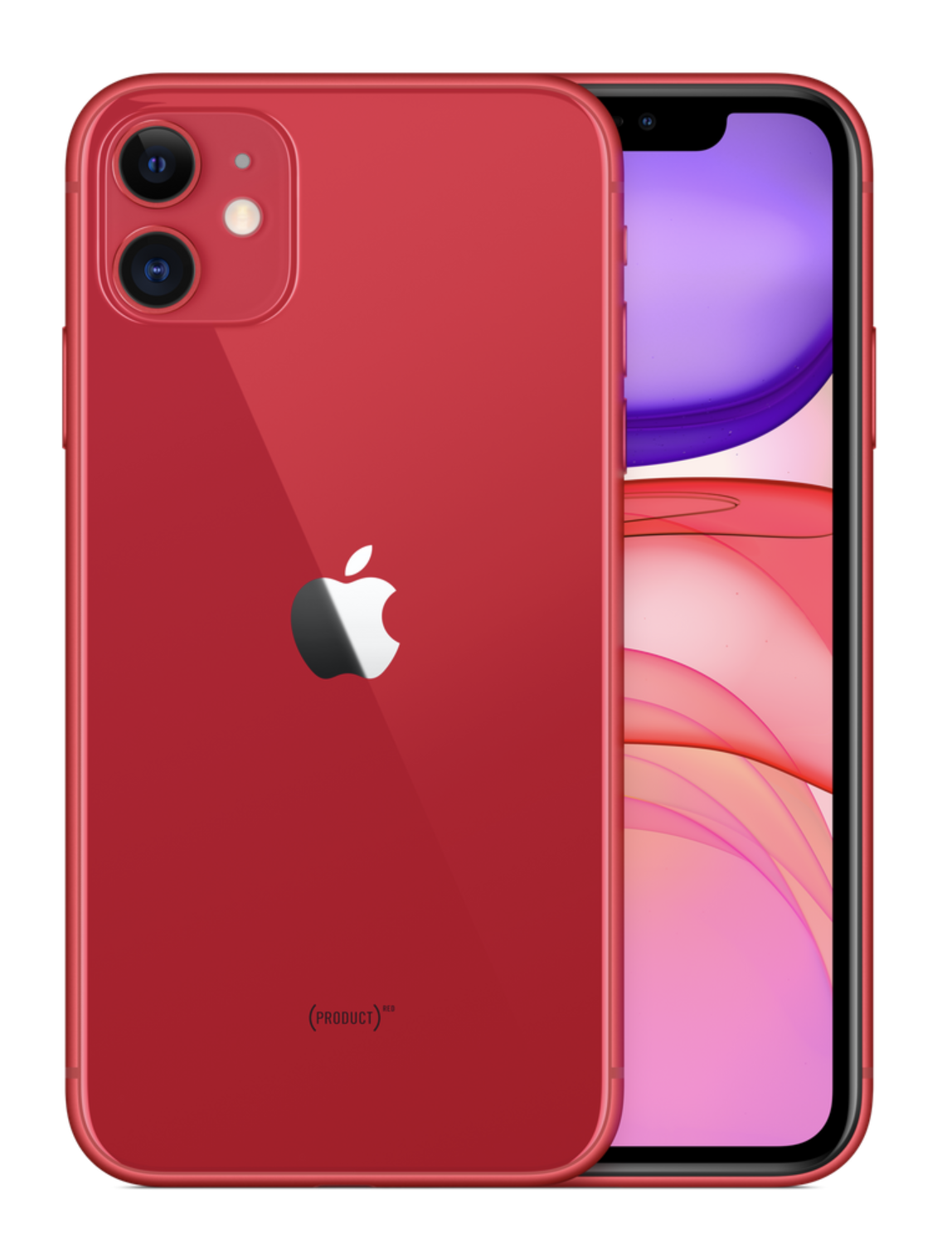 Apple iPhone 11 - 128GB - Red - Unlocked (Uses 5W)