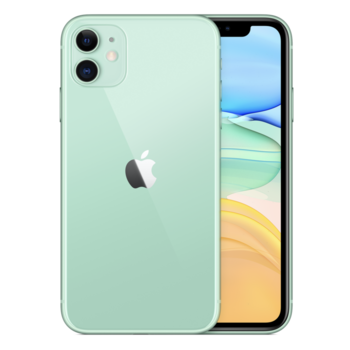 Apple iPhone 11 - 128GB - Green - Unlocked (Uses 5W)