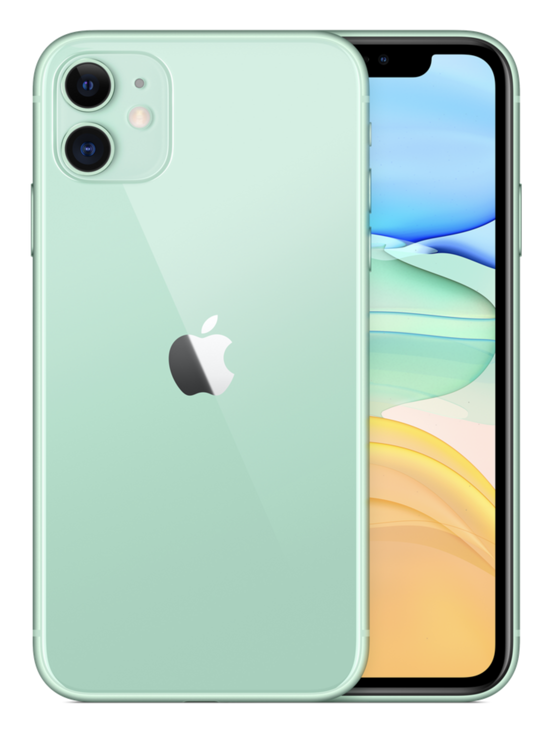 Apple iPhone 11 - 128GB - Green - Unlocked (Uses 5W)