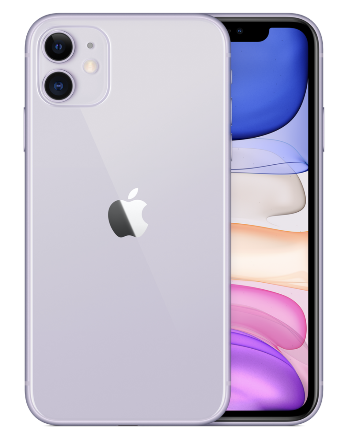 Apple iPhone 11 - 128GB - Purple - Unlocked (Uses 5W)