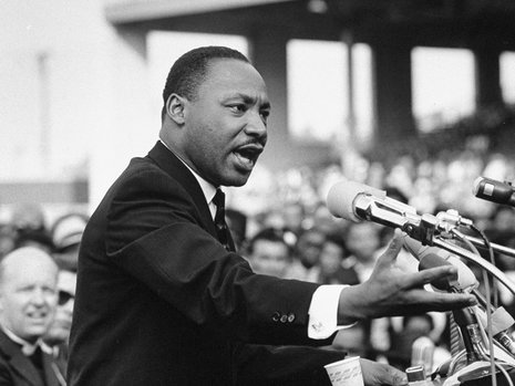 Celebrating the Life and Work of Dr. Martin Luther King, Jr.