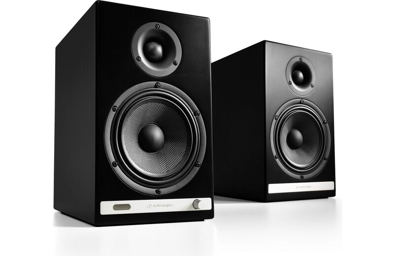 Audio Engine AudioEngine HD6 Premium Powered Speakers - Black