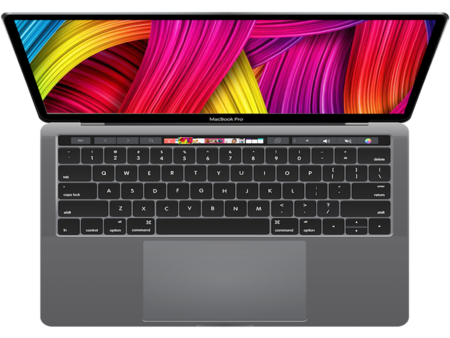 Apple MacBook Pro 15" Touch 2.9GHz QC i7 / 16GB / 1TB SSD / 2016