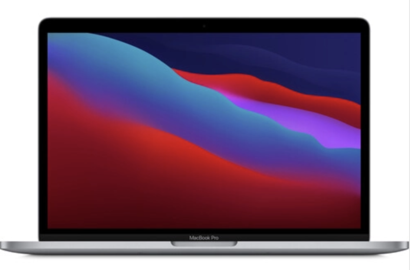 Apple Pre-Loved MacBook Pro 13" 3.1/i5/16GB/ 512GB/2017