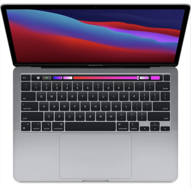 Apple Pre-Loved MacBook Pro 13" 3.1/i5/16GB/ 512GB/2017