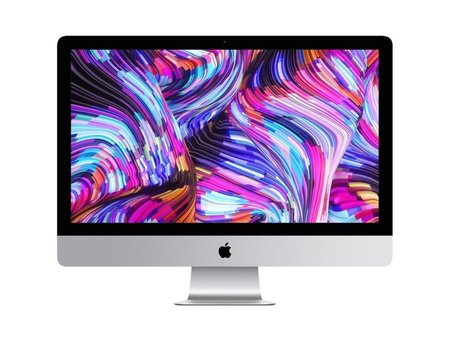 iMac 27'' 5K 4.2GHz QC i7 / 64GB / 3TB Fusion / 580 8GB / Mid 2017