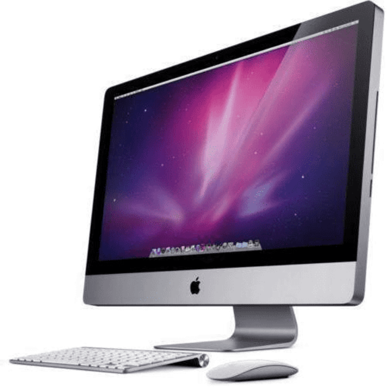 iMac 21.5" 3.2GHz Core i3 /8GB / NO Hard Drive / 2010