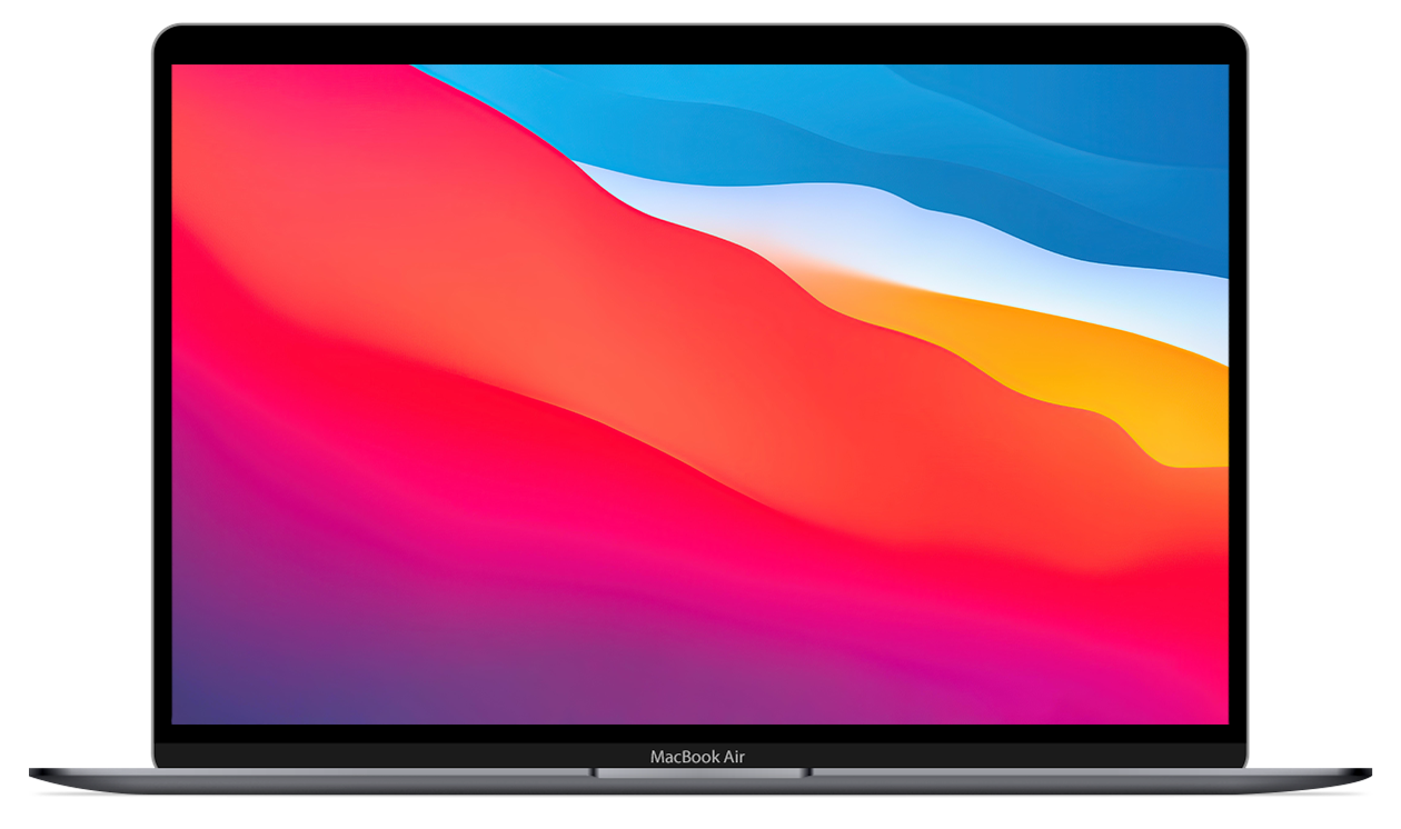 Apple MacBook Air 13" M1 8-Core / 16GB / 512GB SSD / 2020 / Space Gray