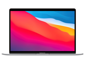 Apple MacBook Air 13" M1 8-Core / 16GB / 512GB SSD / 2020 / Silver