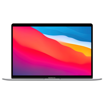 Apple MacBook Air 13" M1 8-Core / 16GB / 512GB SSD / 2020 / Silver