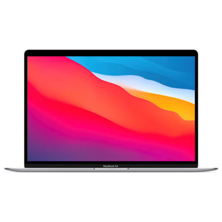 Apple MacBook Air 13" M1 8-Core / 16GB / 512GB SSD / 2020 / Silver