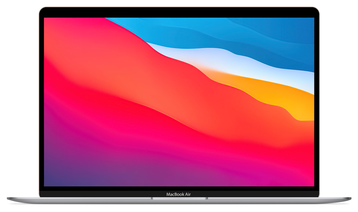 Apple MacBook Air 13" M1 8-Core / 16GB / 512GB SSD / 2020 / Silver