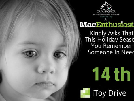 14th Annual iToy Drive