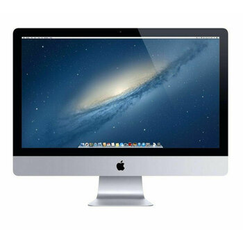 Apple Pre-Loved iMac 27'' 3.2GHZ QC i5/32GB/1TB Fusion/Late 2012