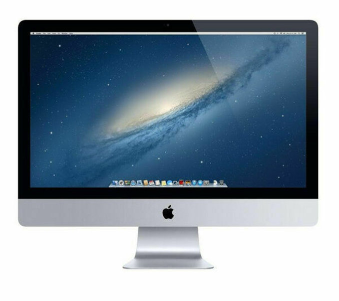 Apple Pre-Loved iMac 27'' 3.2GHZ QC i5/32GB/1TB Fusion/Late 2012