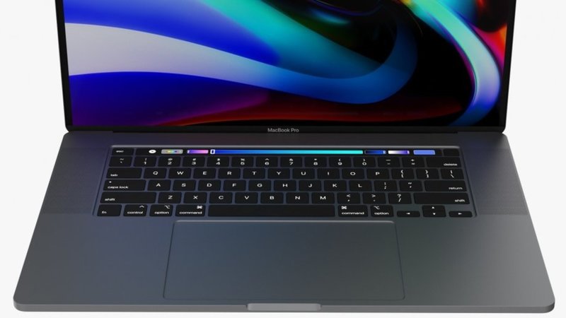 Apple Reconditionné MacBook Pro Touch Bar 16 2019 Core i9 2,4 Ghz 32 Go 2  To SSD Gris sidéral