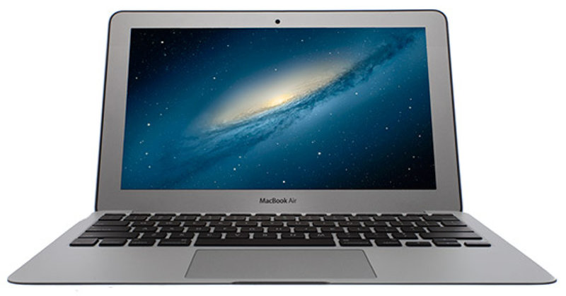 Apple MacBook Air 11" 1.7GHz i7 / 4GB / 128GB SSD / Mid 2013