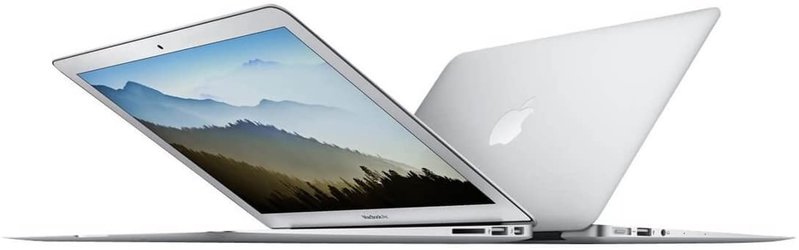 Apple MacBook Air 13" 1.8GHz i5 / 8GB / 256GB SSD / 2017