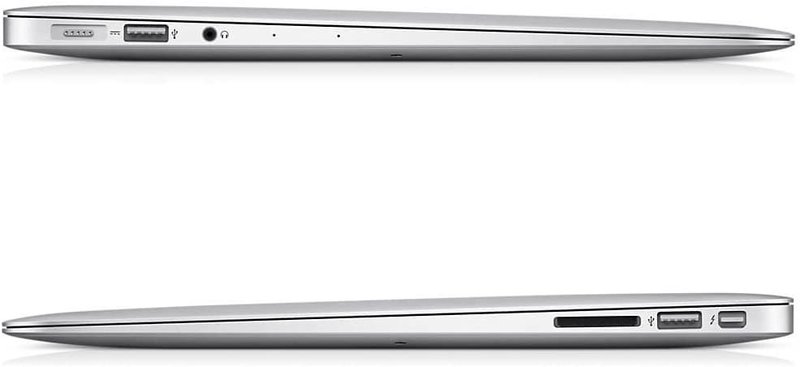 Apple MacBook Air 13" 1.6GHz i5 / 4GB / 128GB SSD / V6000 / Early 2015