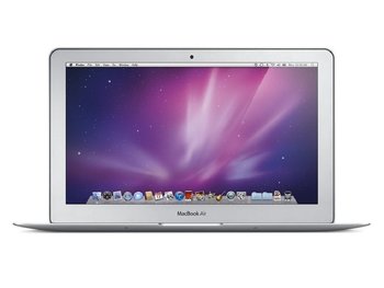 Apple MacBook Air 13" 1.6GHz C2D / 2GB / 80GB (Original)
