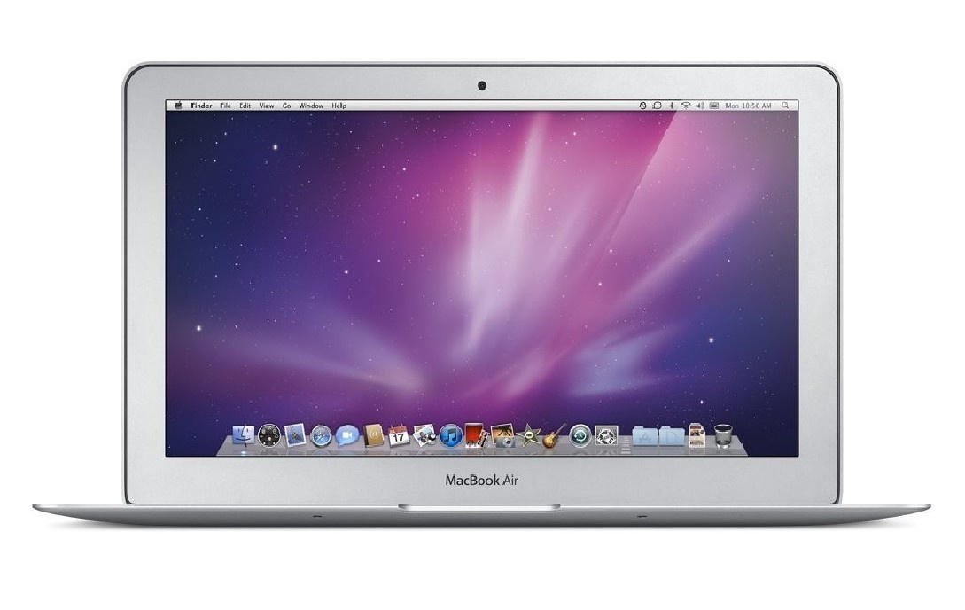 Apple MacBook Air 13" 1.6GHz C2D / 2GB / 80GB (Original)