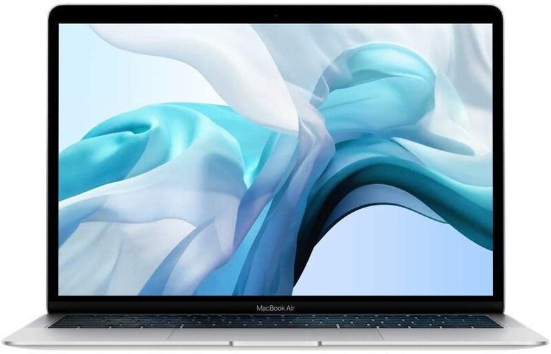 Apple MacBook Air 13" Retina 1.6GHz i5 / 8GB / 256GB / 2018 (SILVER)