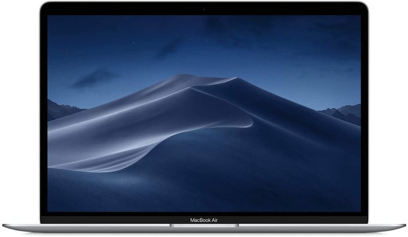 Apple MacBook Air 13" Retina 1.6GHz i5 / 8GB / 256GB / 2018 (SILVER)