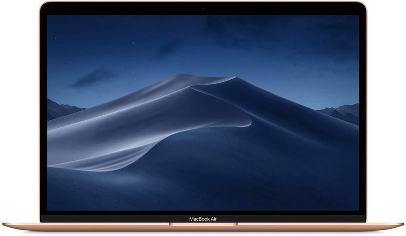 MacBook Air " Retina 1.6GHz i5 / 8GB / GB /  ROSE GOLD