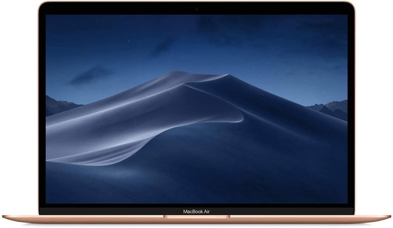 超美品 Retina MacBook Air 13 2018 i5 256G-