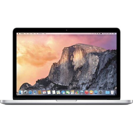 Apple MacBook Pro 13" Retina 2.4GHz i5 / 8GB / 256GB SSD / Late 2013
